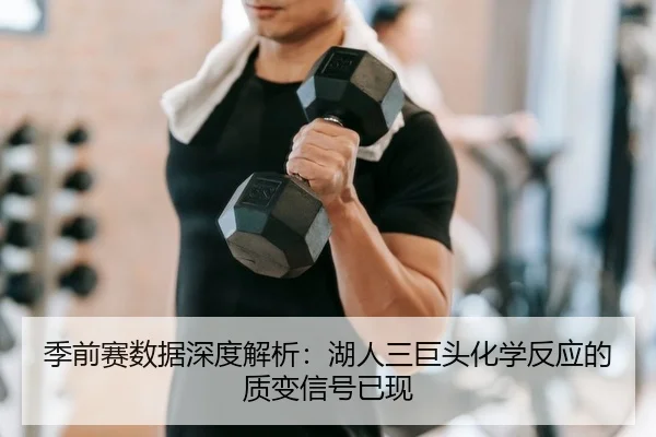 季前赛数据深度解析：湖人三巨头化学反应的质变信号已现